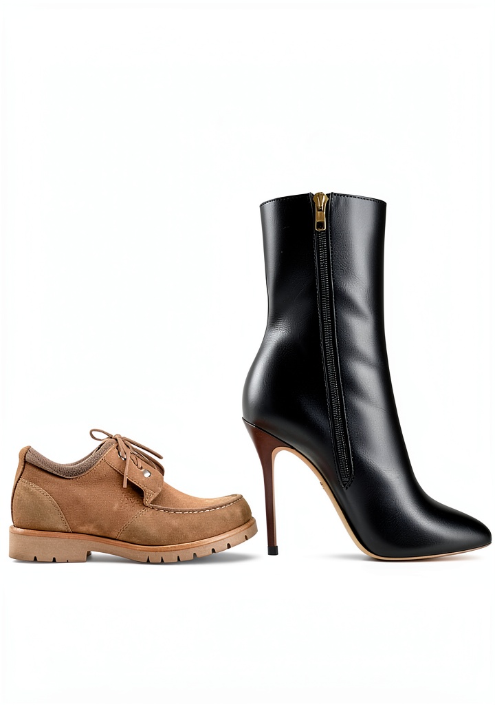 Pavo Monitor Arm installed on a modern office desk