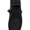 Steve Madden Poppin Ballet Flat Womens Leather Flats-3