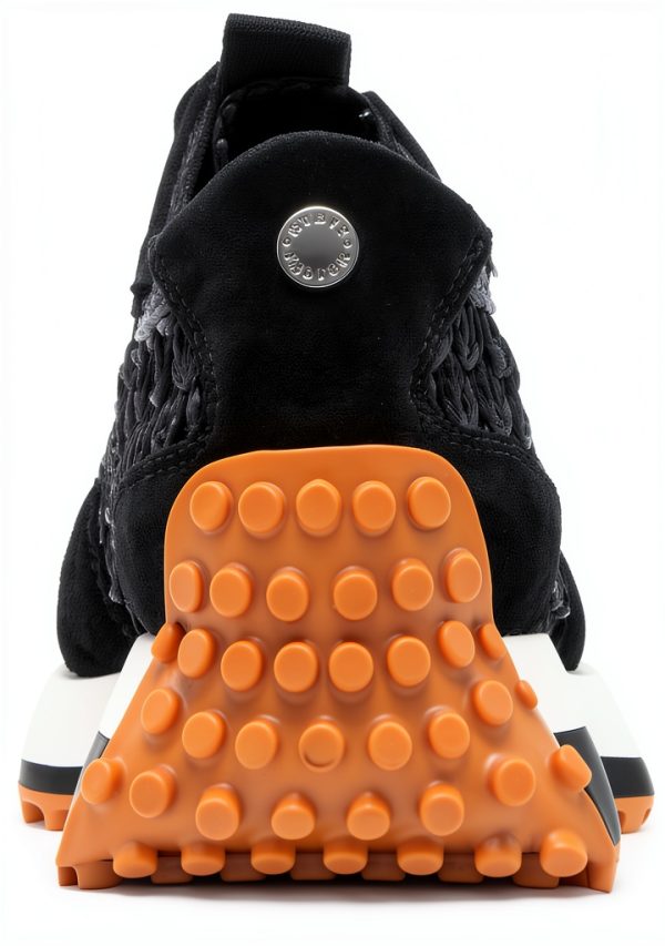 Steve Madden CAMPO Womens Fashion Sneakers Platform Design-2