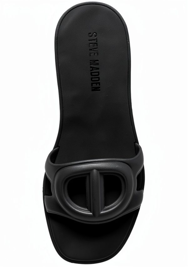 Black Mens Shoes Comfort Fit Casual Wear Size 5 to 12-3