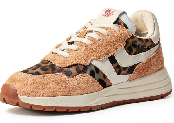 Leopard Multi Womens Shoes Size 5-11 Comfort Casual Style-6