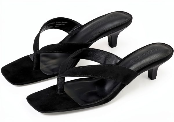 Black Suede Shoes Size 5 to 11 Comfortable Footwear for Men-0