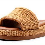 Natural Raffia Monitor Arm by Pavo-0