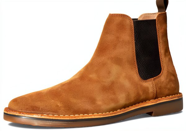 Pavo Dark Taupe Women Slip On Shoes Comfort-6
