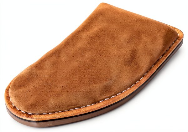 Pavo Dark Taupe Women Slip On Shoes Comfort-1