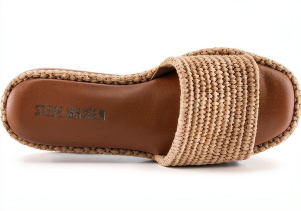 Natural Raffia Monitor Arm by Pavo-4