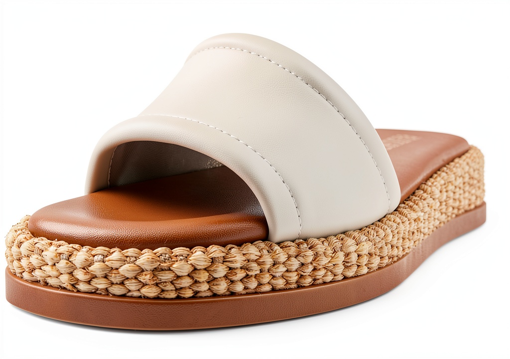 ClassicFoot bone leather dress shoes displayed on a polished wooden floor